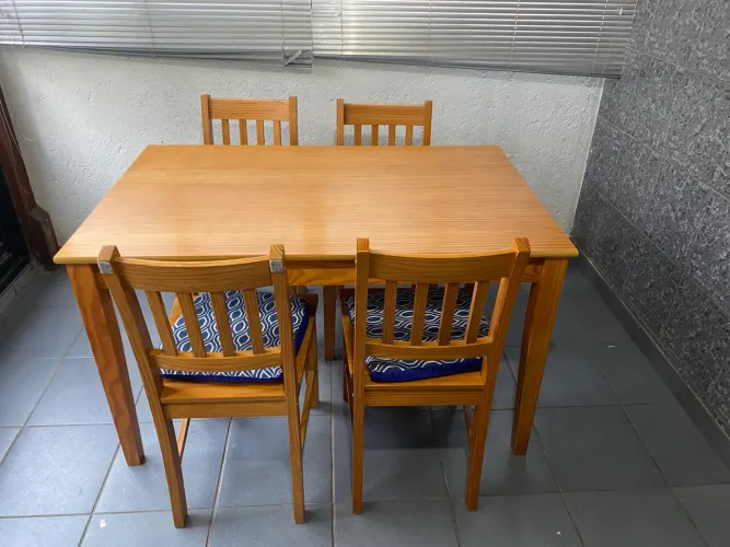 Mesa de jantar