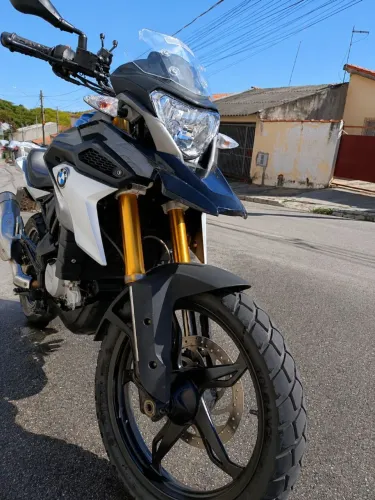 Moto BMW GS 310
