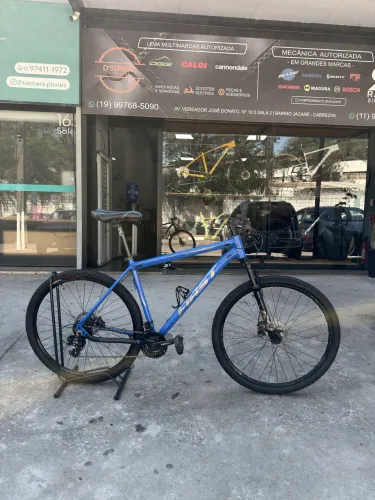 Bicicleta Aro 29 First Smitt tamanho 21