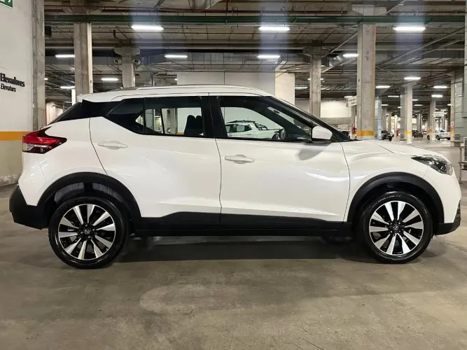 Nissan Kicks S 1.6 16V Flex 5P Aut. 2020