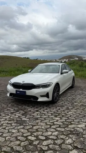 BMW 320I A Modern/sport TB 2.0/a.flex 16V 4P 2021