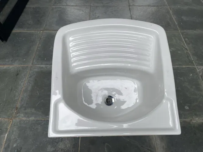 Tanque de louça para lavanderia Icasa
