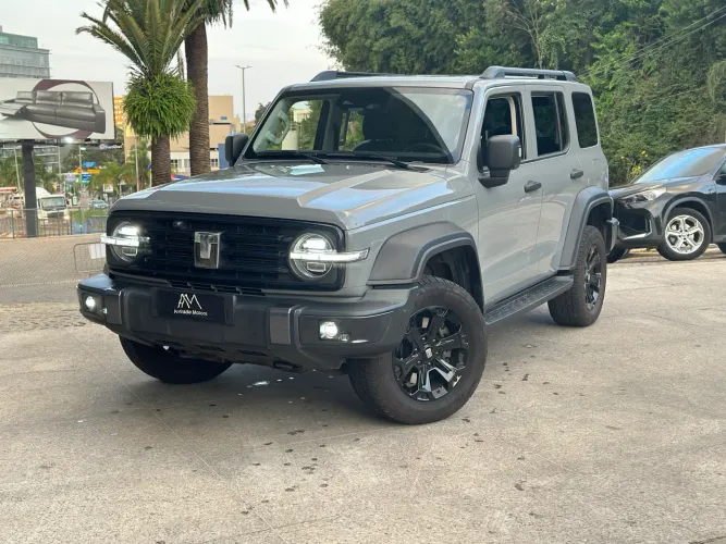 GWM Tank 300 2.0 16V AWD Aut.(hibrido) 2026