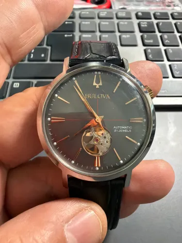 Relógio Bulova 