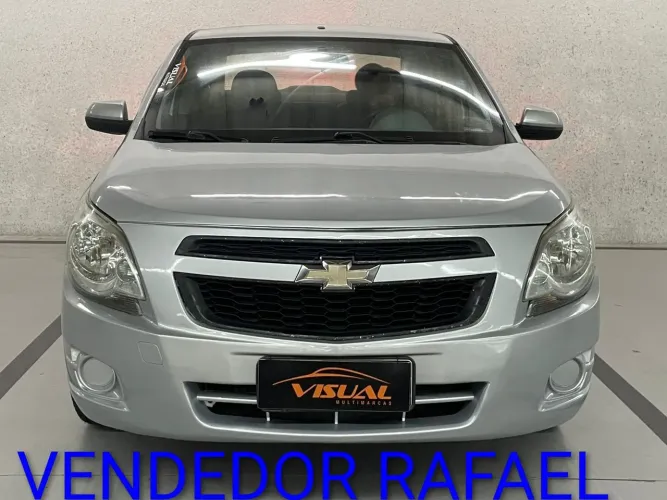 Chevrolet Cobalt LT 1.4 8V Flexpower/econoflex 4P 2015