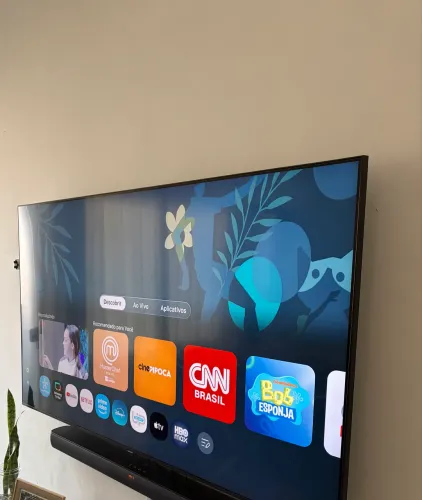 Samsung Smart TV 58 polegadas