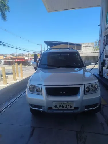 Mitsubishi Pajero TR4 2.0/ 2.0 Flex 16V 4X4 Mec. 2009