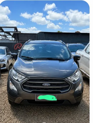 Ford Ecosport SE 1.5 12V Flex 5P Aut. 2021