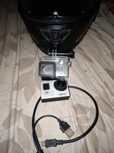 Vendo gopro hero 3