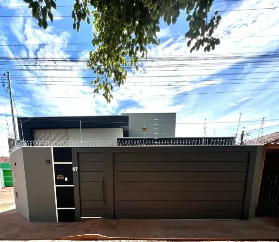 Imóvel para venda tem 106 metros quadrados com 3 quartos