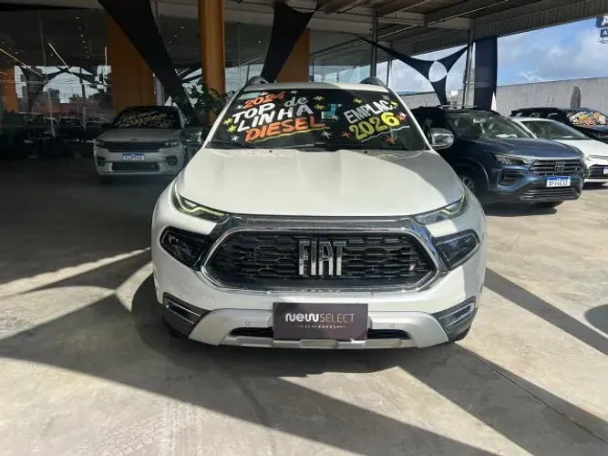 Fiat Toro Ranch 2.0 16V 4X4 Diesel Aut. 2024