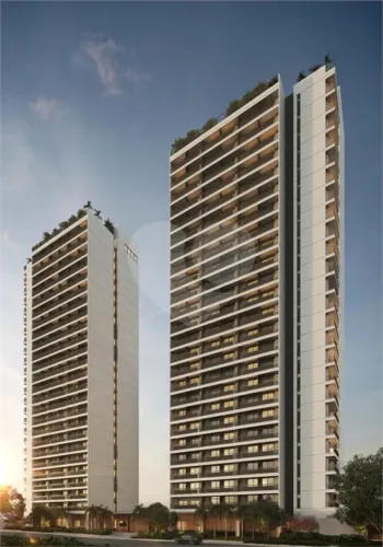 Studio com 2 quartos à venda em Pinheiros - SP