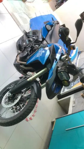 BMW GS800 Ano 2015 Revisada