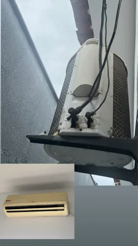 Vendo ar condicionado midea 
