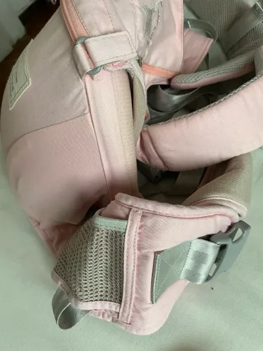 Canguru ergonômico