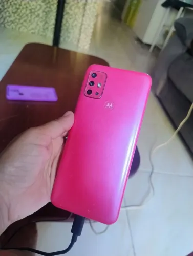 Vende-se Celular Motorola Moto G20