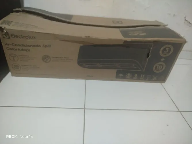 Ar condicionado  