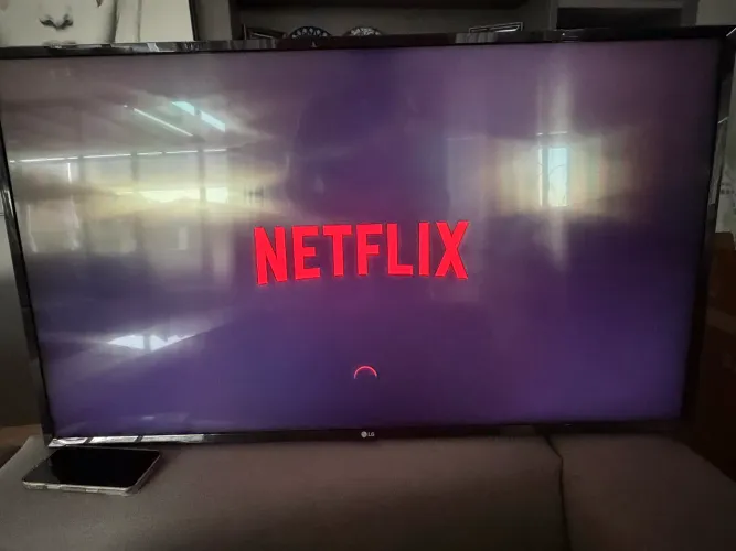 Televisão Smart 43 polegadas LG