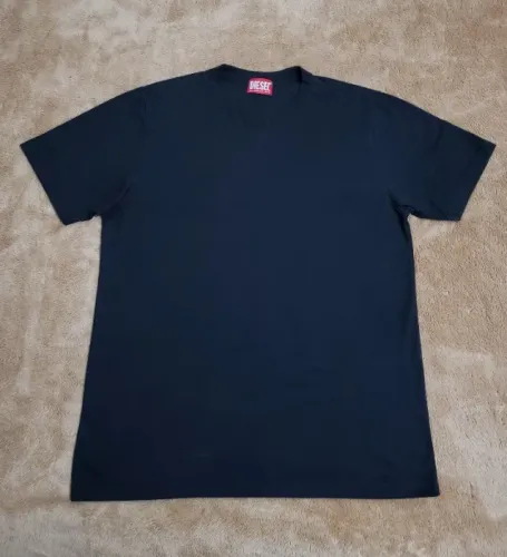 Camiseta Diesel Italy Original Linda Ótimo Estado Desapego Oportunidade Promocao