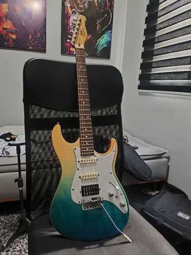 Tagima Stella DW strato