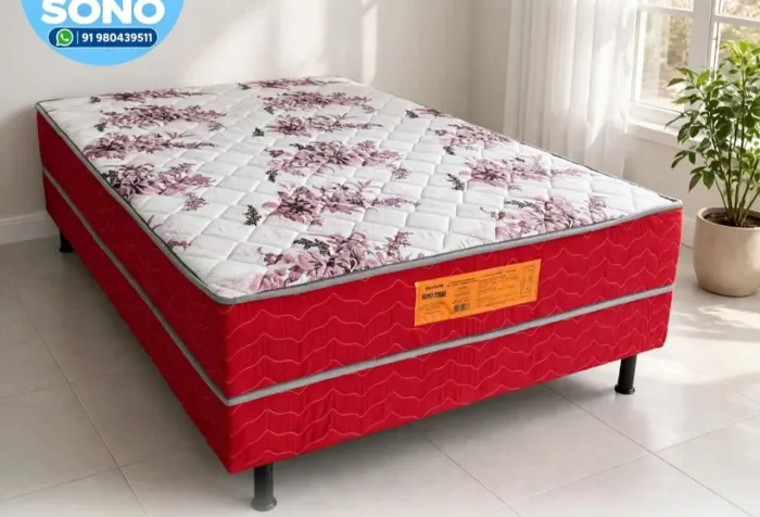 Cama Box Promoção mes do Consumidor. Entrega Grátis Hoje