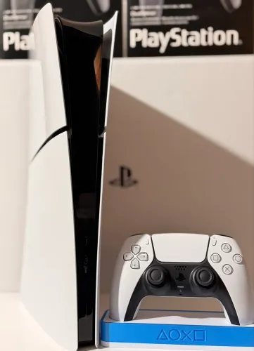Video Game PlayStation 5 Slim