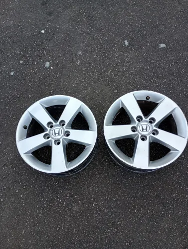 Rodas aro 16 do New Civic 2008