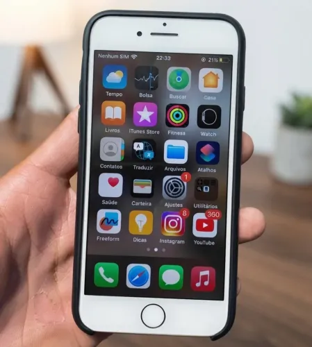 Iphone 8 Normal