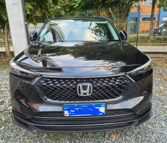 Honda HR-V Advance 1.5 TB 16V 5P Aut. 2025