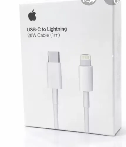 Cabo para iPhone apenas 35,00