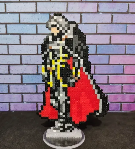 Alucard Castlevania- Totem decorativo