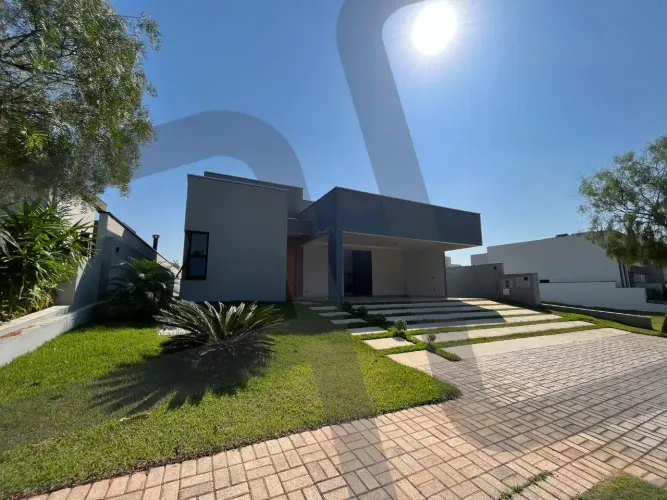 Casa com 4 dormitórios para alugar, 225 m² por R$ 11.520,00/mês - Alphaville - Votorantim/