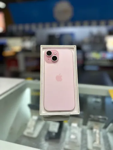 iPhone 15 128Gb 89% / Garantia / Loja física