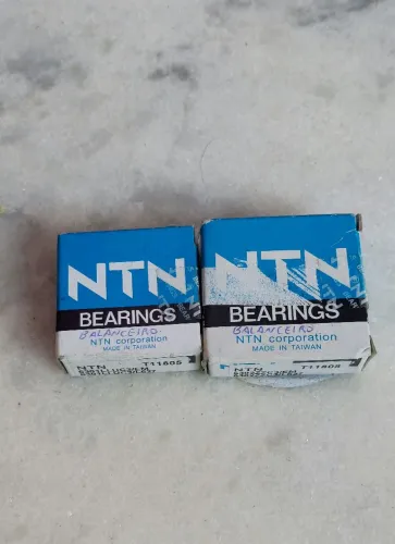 Par Rolamentos Balanceiros NX 350 Sahara NTN