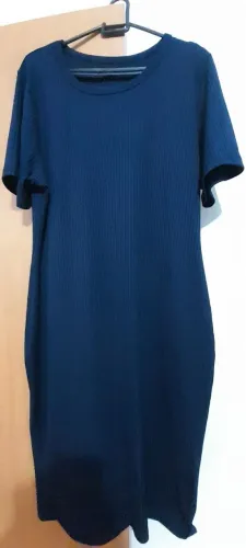 Vestido midi 