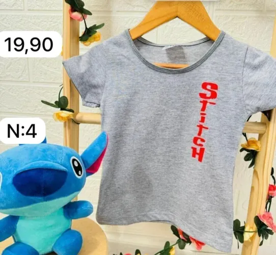 ROUPAS INFANTIL