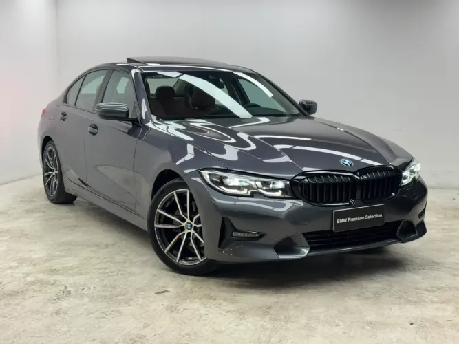 BMW 320I A GT Sport 2.0 Turbo 16V 184cv 5P 2022