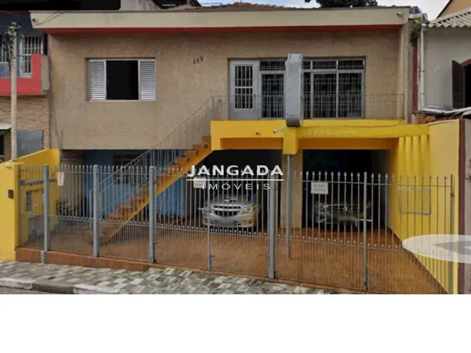 Casa Km 18 3 Dormitórios 4 Vagas Sendo 2 Descobertas Individual