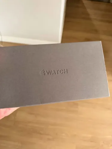 Apple watch ultra 3 lacrado
