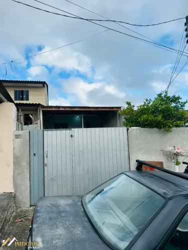 Casa 2 dormitórios para alugar Maracanã Colombo/PR