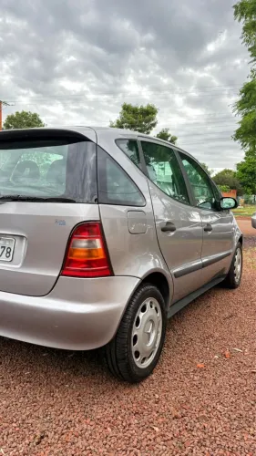 Mercedes-Benz Classe A 160 Classic Semi-aut. 2001
