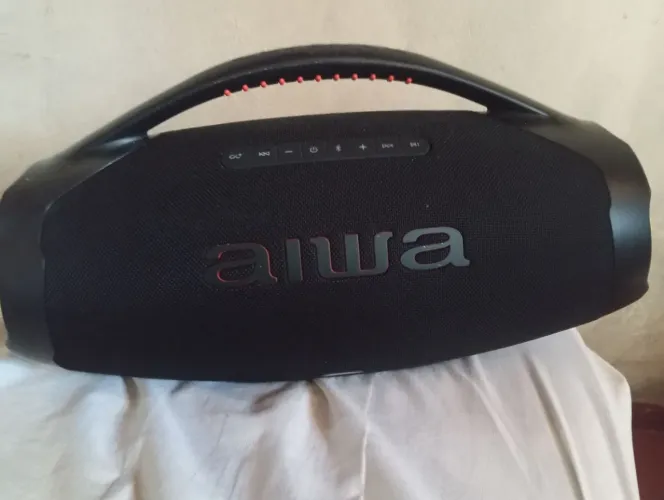 Boombox Aiwa