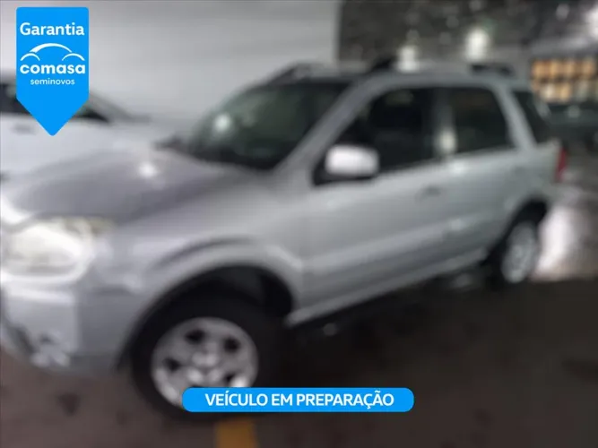 Ford Ecosport XLT 1.6/ 1.6 Flex 8V 5P 2011