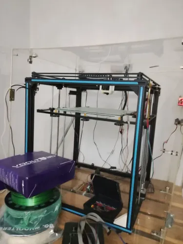 Impressora 3d tronxy