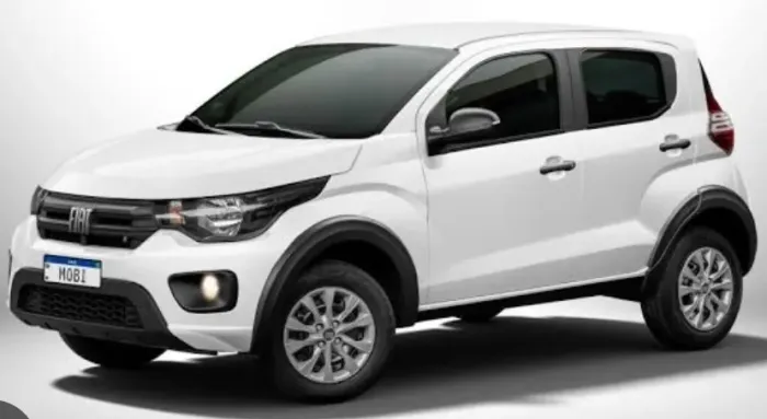 Fiat Mobi Like 1.0 Fire Flex 5P. 2020