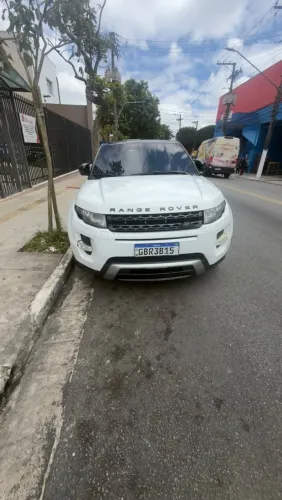 Land Rover Range Rover Evoque Dynamic 2.0 AUT 5P 2013
