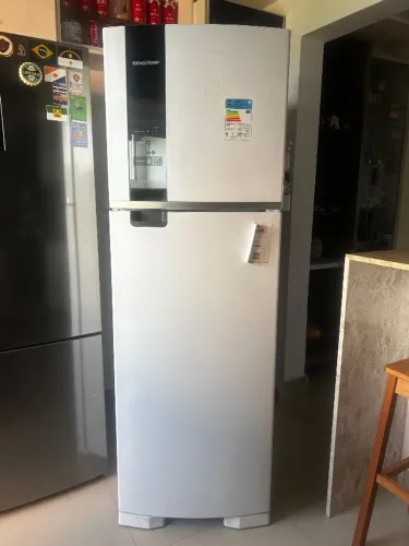 Geladeira Frost Free Brastemp 400 L