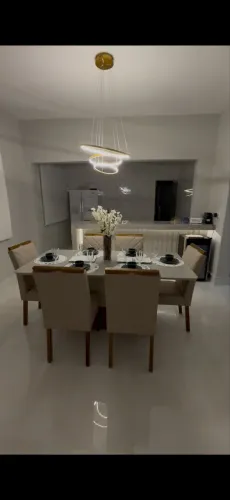 Mesa 6 cadeiras