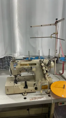 Máquina Colarete Westman