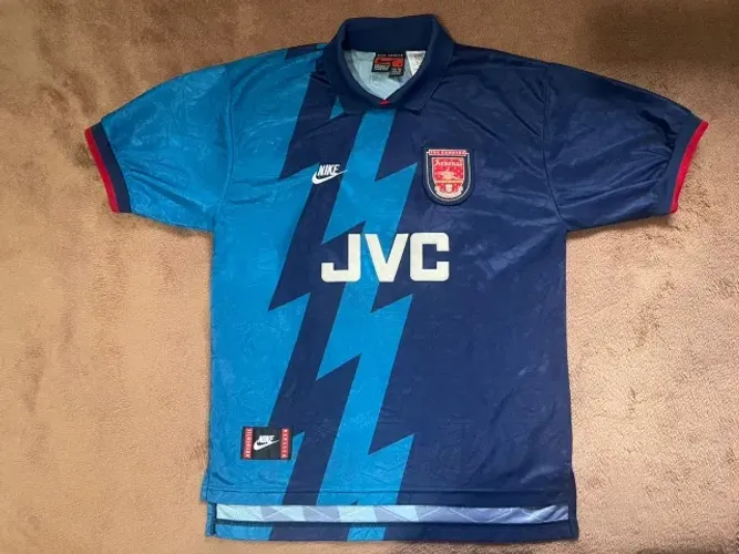 Camisa Arsenal Nike 1995/1996 away